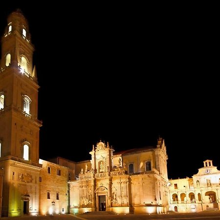 شقة Dimora Dei Baroni ليتشي المظهر الخارجي الصورة